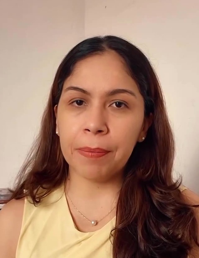 Dra. Luana Vieira em conteúdo educativo sobre direitos de família